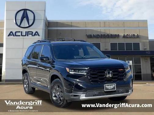 2023 Honda Pilot AWD TrailSport