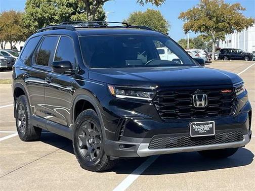 2023 Honda Pilot AWD TrailSport