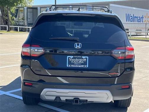 2023 Honda Pilot AWD TrailSport