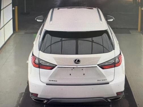 2020 Lexus RX 350 Base