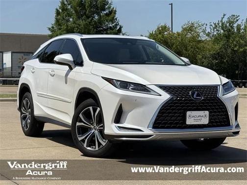 2020 Lexus RX 350 Base