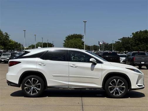 2020 Lexus RX 350 Base