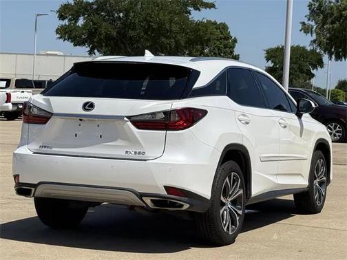 2020 Lexus RX 350 Base