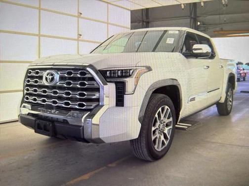2022 Toyota Tundra 1794 Edition