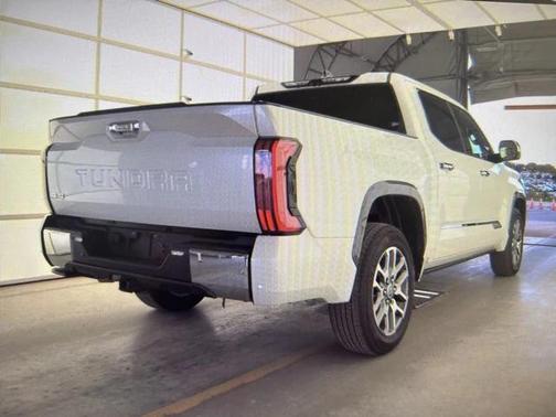 2022 Toyota Tundra 1794 Edition