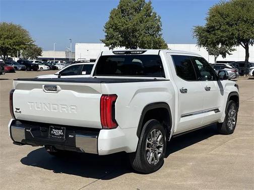 2022 Toyota Tundra 1794 Edition