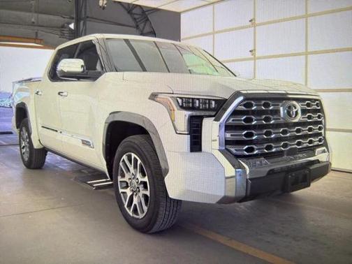 2022 Toyota Tundra 1794 Edition