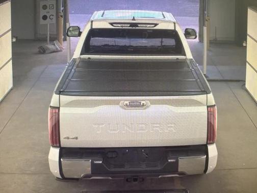 2022 Toyota Tundra 1794 Edition