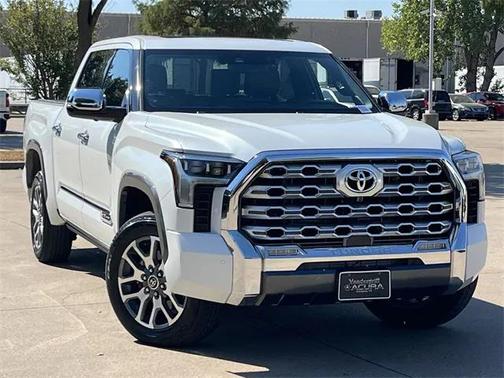 2022 Toyota Tundra 1794 Edition