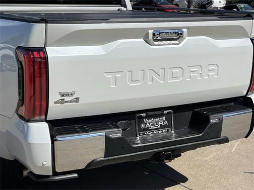 2022 Toyota Tundra 1794 Edition
