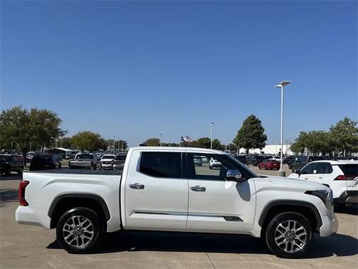 2022 Toyota Tundra 1794 Edition