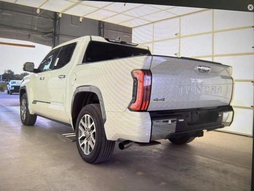 2022 Toyota Tundra 1794 Edition