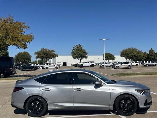 2026 Acura Integra FWD A-Spec