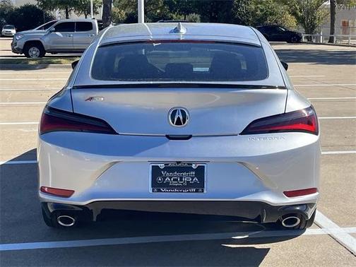 2026 Acura Integra FWD A-Spec