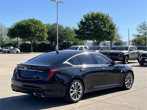 2021 Cadillac CT5 Premium Luxury RWD