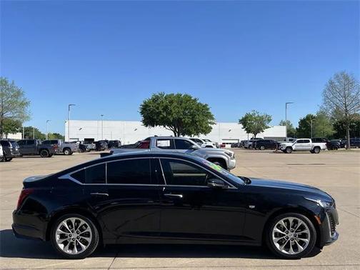 2021 Cadillac CT5 Premium Luxury RWD