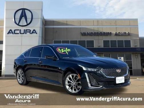 2021 Cadillac CT5 Premium Luxury RWD