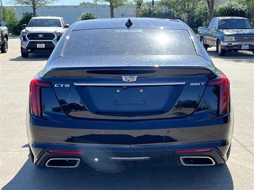 2021 Cadillac CT5 Premium Luxury RWD