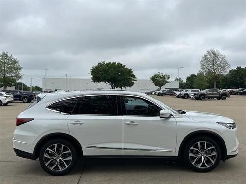 2023 Acura MDX Technology Package