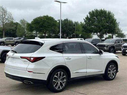 2023 Acura MDX Technology Package