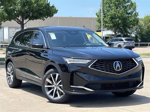 Platinum White Pearl 2026 Acura MDX Technology Package