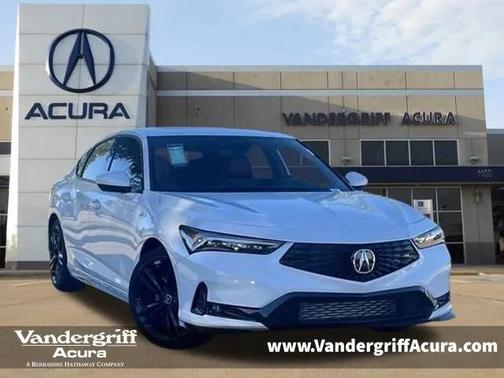 2026 Acura Integra FWD A-Spec