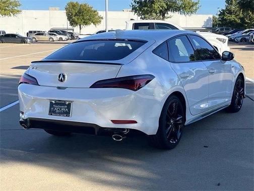 2026 Acura Integra FWD A-Spec