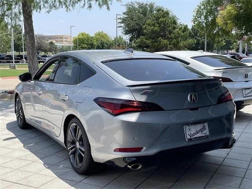 2025 Acura Integra A-SPEC Technology