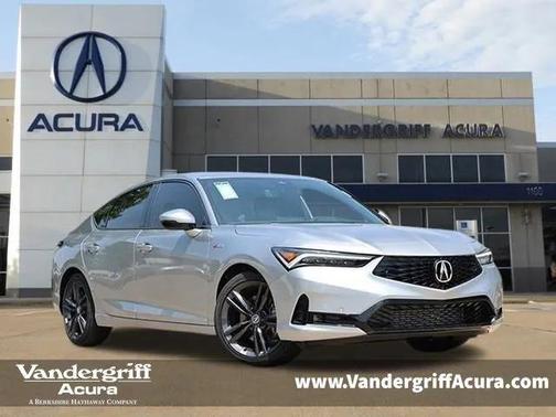 2025 Acura Integra A-SPEC Technology