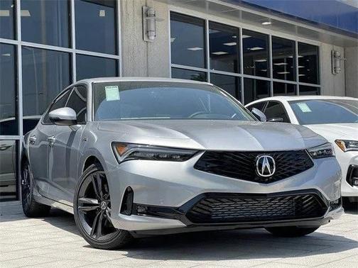 2025 Acura Integra A-SPEC Technology