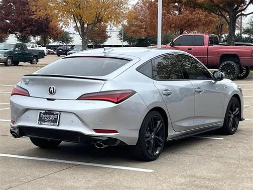 2026 Acura Integra FWD A-Spec with Technology