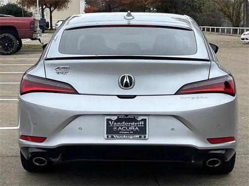 2026 Acura Integra FWD A-Spec with Technology