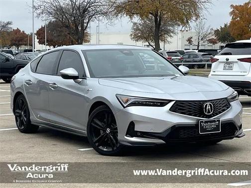 2026 Acura Integra FWD A-Spec with Technology