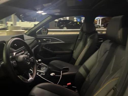 2026 Acura Integra FWD A-Spec with Technology