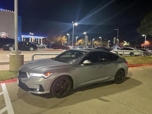 2026 Acura Integra FWD A-Spec with Technology