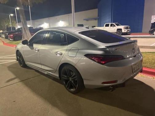 2026 Acura Integra FWD A-Spec with Technology