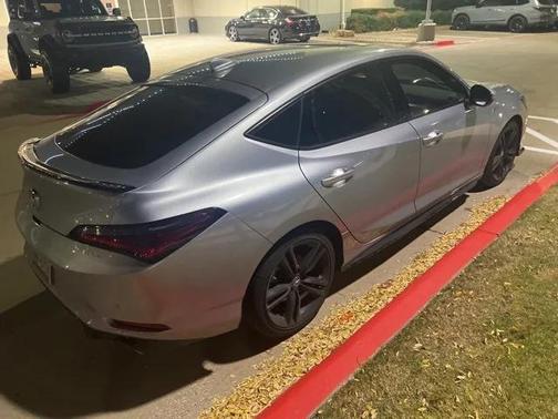 2026 Acura Integra FWD A-Spec with Technology