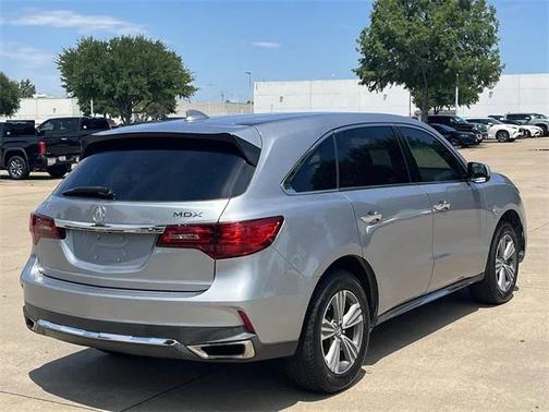 2020 Acura MDX 3.5L