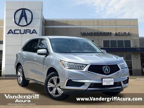 2020 Acura MDX 3.5L