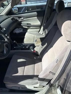 2008 Honda Accord LX-P