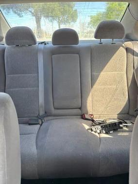 2008 Honda Accord LX-P