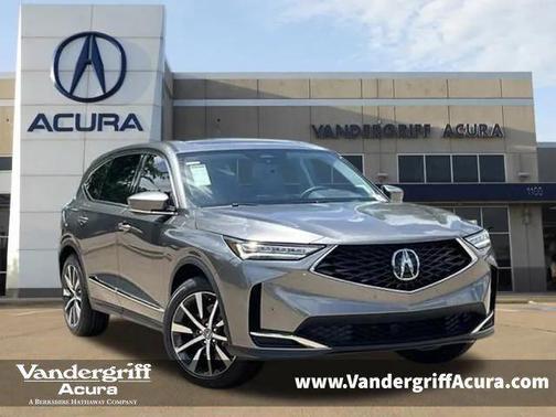 2026 Acura MDX Technology Package
