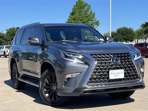 2021 Lexus GX 460 Luxury