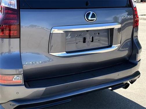 2021 Lexus GX 460 Luxury