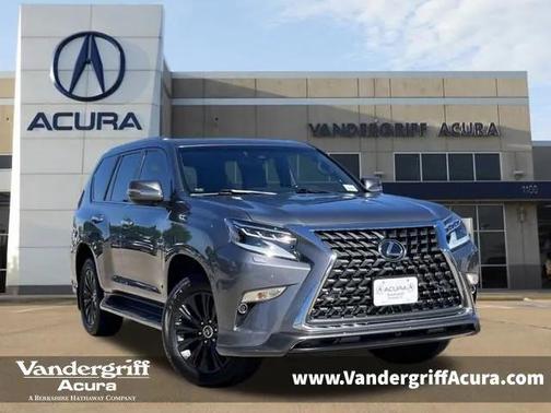 2021 Lexus GX 460 Luxury