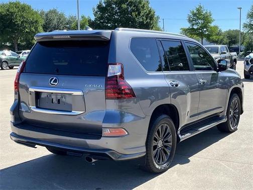 2021 Lexus GX 460 Luxury
