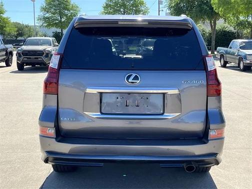 2021 Lexus GX 460 Luxury