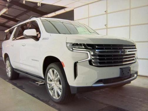 2021 Chevrolet Suburban 4WD High Country