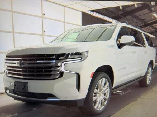 2021 Chevrolet Suburban 4WD High Country