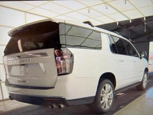 2021 Chevrolet Suburban 4WD High Country